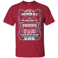 I Am Forever Missing You Dad T-shirts CustomCat