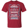 I Am Forever Missing You Daughter T-shirts CustomCat