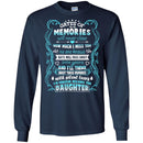 I Am Forever Missing You Daughter T-shirts CustomCat