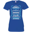 I Am Forever Missing You Husband T-shirts CustomCat