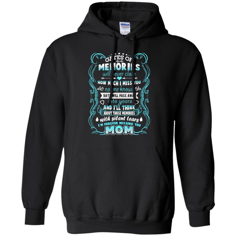 I Am Forever Missing You Mom T-shirts CustomCat