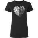 I Am Her Eyes She is My Wings My Spirit I Am Her Grandchild Guardian Angel T-shirt CustomCat