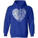 I Am His Eyes He is My Wings My Spirit I Am His Daughter Guardian Angel T-shirt CustomCat