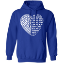 I Am His Eyes He is My Wings My Spirit I Am His Grandchild Guardian Angel T-shirt CustomCat