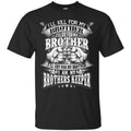 I Am My Brother Keeper Veterans T-shirts & Hoodie for Veteran's Day CustomCat