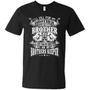 I Am My Brother Keeper Veterans T-shirts & Hoodie for Veteran's Day CustomCat
