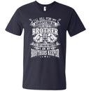 I Am My Brother Keeper Veterans T-shirts & Hoodie for Veteran's Day CustomCat