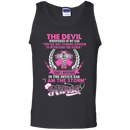 I Am The Storm Nurse Funny T-shirts CustomCat