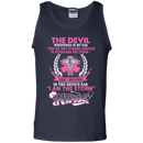 I Am The Storm Nurse Funny T-shirts CustomCat