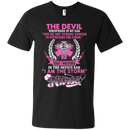 I Am The Storm Nurse Funny T-shirts CustomCat