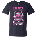 I Am The Storm Nurse Funny T-shirts CustomCat