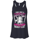 I Became A Hairstylist T-shirt & Hoodie CustomCat