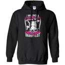 I Became A Hairstylist T-shirt & Hoodie CustomCat