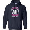 I Became A Hairstylist T-shirt & Hoodie CustomCat