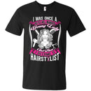 I Became A Hairstylist T-shirt & Hoodie CustomCat