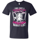I Became A Hairstylist T-shirt & Hoodie CustomCat