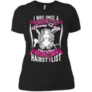 I Became A Hairstylist T-shirt & Hoodie CustomCat