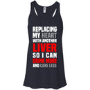 I Can Drink More And Care Less T-shirts CustomCat