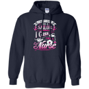 I Cuss Like A Nurse Tshirt Designed For Nurses CustomCat