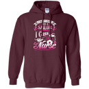 I Cuss Like A Nurse Tshirt Designed For Nurses CustomCat