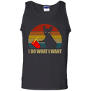 I Do What I Want CustomCat