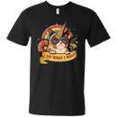 I do what i want funny cat T-shirts CustomCat