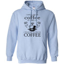 I Don't Drink Coffee To Wake Up I Wake Up To Drink Coffee Funny Coffee Lover Beautiful Coffee Shirts CustomCat