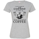 I Don't Drink Coffee To Wake Up I Wake Up To Drink Coffee Funny Coffee Lover Beautiful Coffee Shirts CustomCat