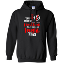 I don't know how I would have fought this funny t-shirt CustomCat