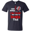 I don't know how I would have fought this funny t-shirt CustomCat