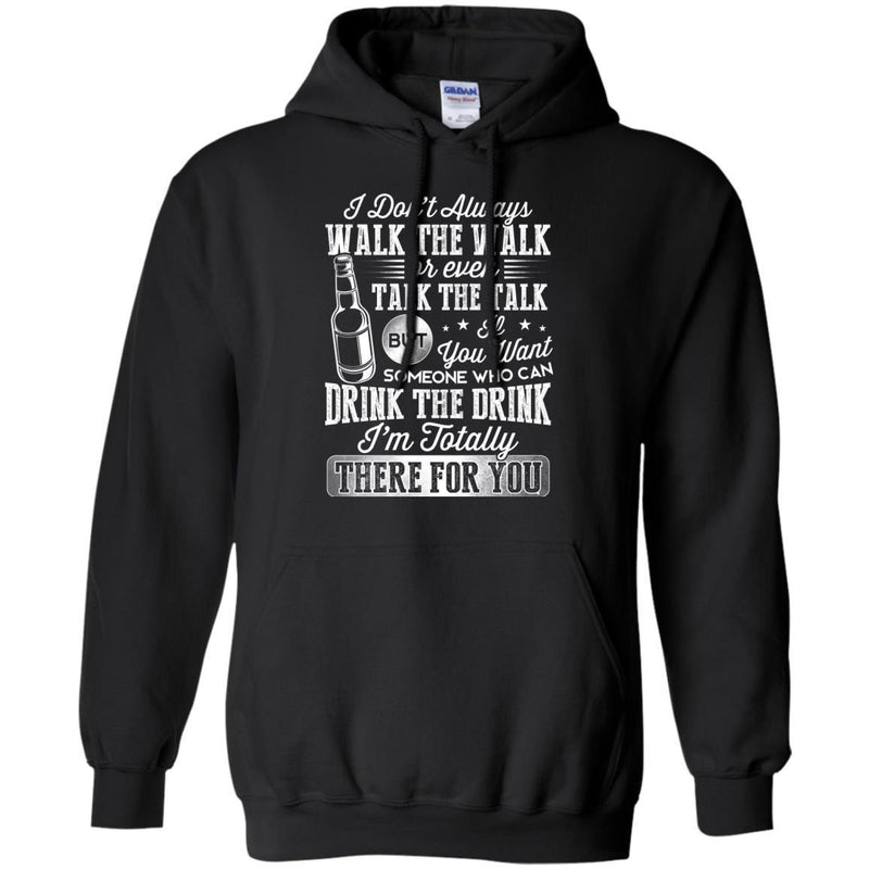 I Drink Beer Funny T-shirt For Beer Lovers CustomCat