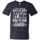 I Drink Beer Funny T-shirt For Beer Lovers CustomCat