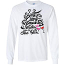 I Enjoy Long Romantic Walks To The Bar Funny Gifts Wine Lover Shirt CustomCat