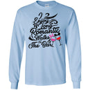 I Enjoy Long Romantic Walks To The Bar Funny Gifts Wine Lover Shirt CustomCat