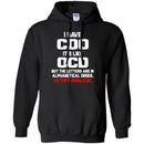 I have CDO It's Like OCD But The Letters Are In Alphabetical Order As They Should Be Nurse Shirts CustomCat