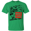 I Just Want To Drink Coffee Save Live And Take Naps Funny Coffee Lover Beautiful Coffee T Shirt CustomCat