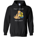 I Kiss A Labrador And I Liked It Funny T-shirt For Lab Lovers CustomCat