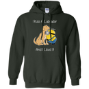 I Kiss A Labrador And I Liked It Funny T-shirt For Lab Lovers CustomCat