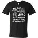 I Light Fires and Make Beer Disappear T-shirt For Beer Lovers CustomCat