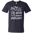 I Light Fires and Make Beer Disappear T-shirt For Beer Lovers CustomCat