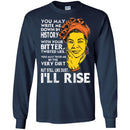 I'll Rise T-shirts CustomCat