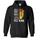 I'll Rise T-shirts CustomCat
