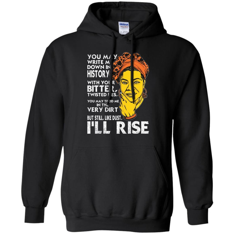 I'll Rise T-shirts CustomCat