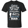 I Love And Miss You Everyday Dad T-shirts CustomCat