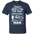 I Love And Miss You Everyday Dad T-shirts CustomCat