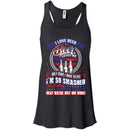 I Love Beer and Beer Love Me Funny T-shirt CustomCat