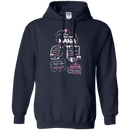 I Love Being Nana t-shirt CustomCat