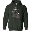 I Love Being Nana t-shirt CustomCat