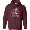 I Love Being Nana t-shirt CustomCat