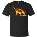 I love catbus T-shirts CustomCat